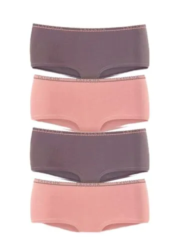 Lascana Damen Panty in pink von LASCANA 