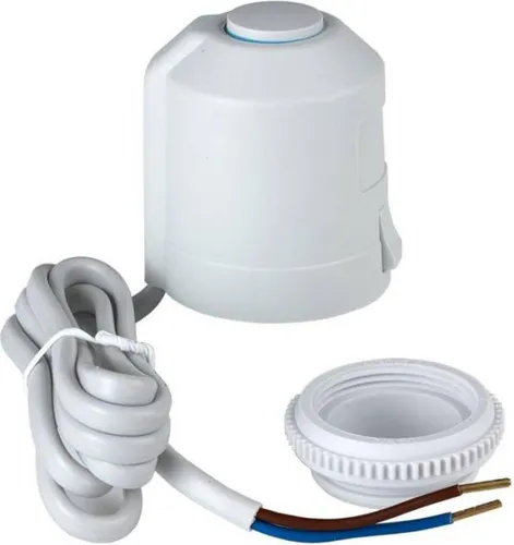 Stellantrieb Fußbodenheizung 24 V AC NC VM Ventilanpassung VA80