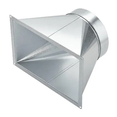 Helios Übergangsstück KWL-ÜS 1200 S von Helios