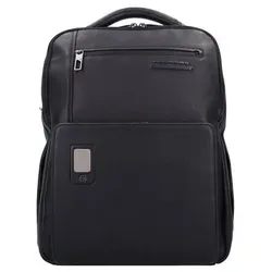 Piquadro Akron Rucksack mit Laptopfach 43 cm