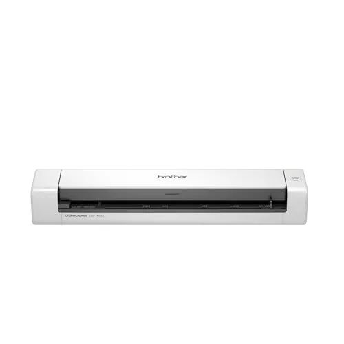 Brother DS-740 Mobiler A4 Scanner in schwarz von Brother