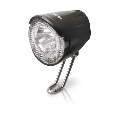 XLC Fahrrad Scheinwerfer Vorderlicht Lampe  LED Reflektor 20 Lux