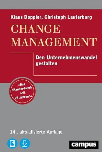Change Management: Unternehmenswandel gestalten mit E-Book - Recht – Praktischer Leitfaden für erfolgreiches Change Management, inklusive E-Book im ePub und PDF-Format für flexibles Lernen.