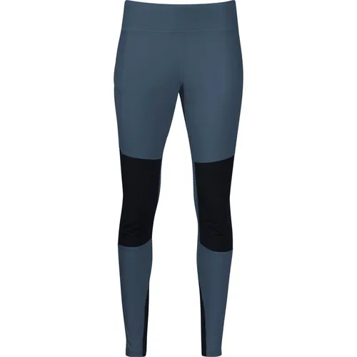 Bergans Fløyen Outdoor Tights Women orion blue/black (21487) L