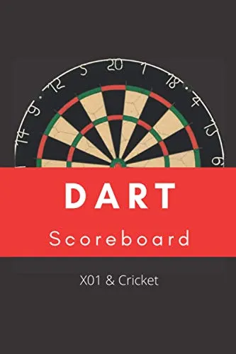 Dart Scoreboard