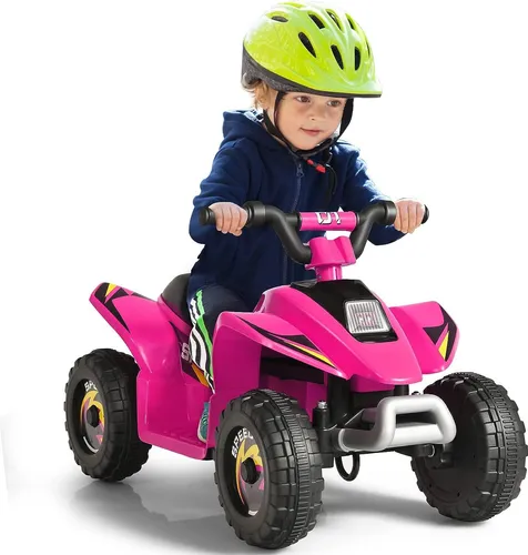 GOPLUS Elektro Kindquad ATV 6V