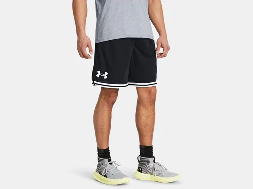 Under Armour Herren UA Perimeter Short Pants - Activewear-Shorts für Herren mit elastischem Bund und Kordelzug für perfekten Sitz, ideal für Sport und Freizeit.