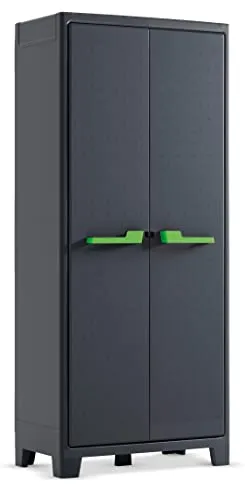Keter Moby Alto XL Schrank mit 4 Ablagen von Keter