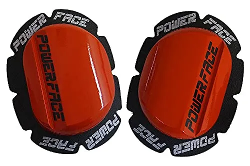 Power Face Holzknieschleifer - Classic Rot von Power Face