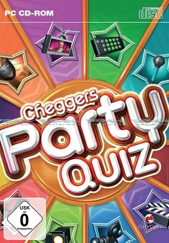Chegger's Party Quiz