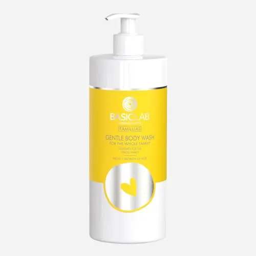  Dermocosmetics Famillias besonders sanftes Duschgel für die ganze Familie 500 ml