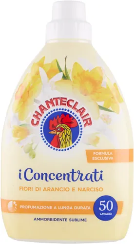 Weichspüler & Trocknertücher Weiß von CHANTECLAIR