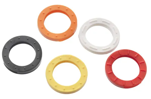 Connex Schlüsselkennringe 25 mm