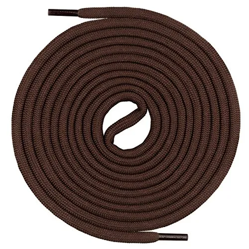 Schnürsenkel Braun von Mount Swiss