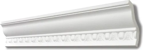 Decosa Zierprofil G4 (Giselle), 70 x 80 mm, 2 m - 01 Stück