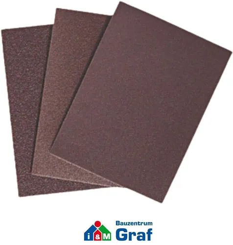 Fein Schleifaufsatz 6 37 17 218 01 - 25er Schleifpapier 55 x 75 mm, ideal für präzise Schleifarbeiten und hochwertige Oberflächenveredelung