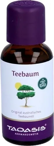 TEEBAUM ÖL IM Umkarton 30 ml von Taoasis - Natur Duft Manufaktur