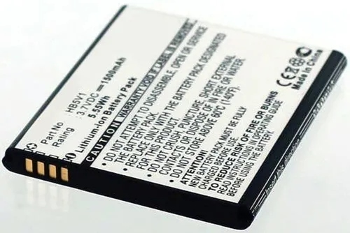 Akku kompatibel mit Huawei Ascend Y360