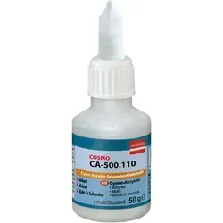 Cosmo Ca-500.110 Sekundenklebstoff 50g