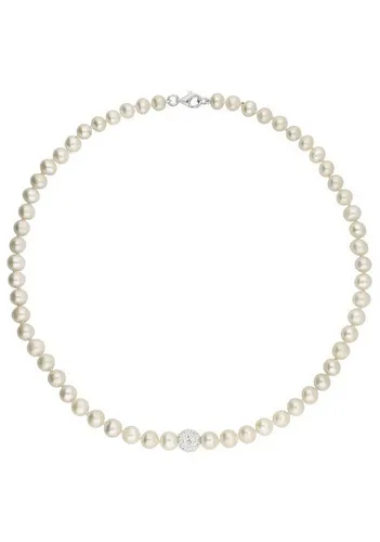 Firetti Perlenkette mit Kristall von Firetti