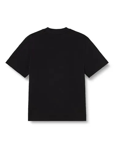 BOSS Tee Collar 10270236 01 - Stilvolles T-Shirt - Hochwertiges T-Shirt aus 95 % Baumwolle und 5 % Elastan für optimalen Tragekomfort. Ideal für lässige Outfits und Freizeitaktivitäten.