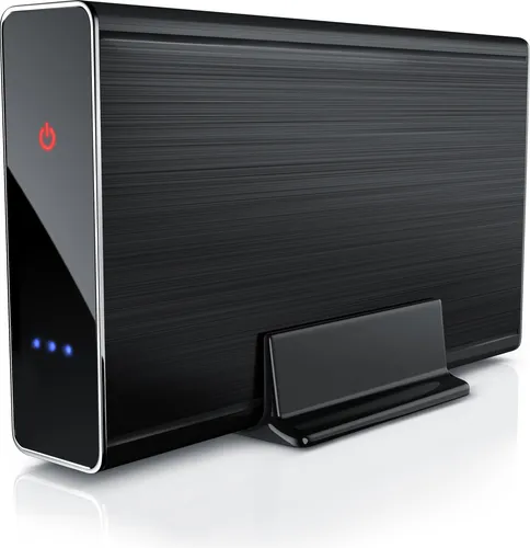 Aplic Festplatten-Gehäuse 3,5 Zoll