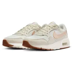 Nike Air Max SC Sneaker Damen in sail-sanddrift-gum med brown, Größe 36 1/2 - Stylischer Damen Sneaker mit klassischem Design und modernem Komfort. Ideal für jeden Anlass dank hochwertiger Materialien und optimaler Passform.