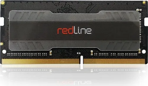 Mushkin 16GB DDR5 PC 5600 CL46 Redline in rot von Mushkin