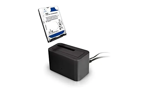 PORT Designs HDD Docking Station SATA 2.5+3.5''