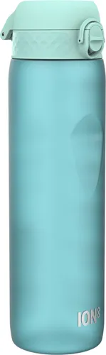 ion8 Auslaufsichere Flasche Motivator Sonic Blue 1000 ml