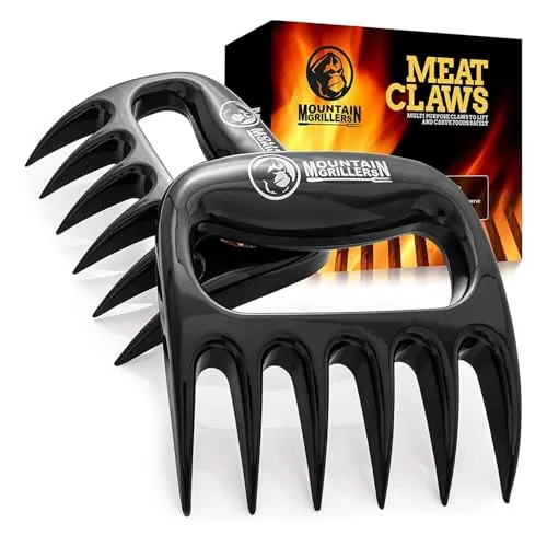 Mountain Grillers Pulled Pork Gabeln