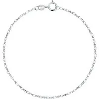 CHRIST Goldarmband Damen-Armband, modern in Weißgold - Goldarmband aus 375er Gelbgold und Weißgold, poliert und rhodiniert. Inklusive Geschenkverpackung, ideal als elegantes Geschenk für besondere Anlässe.