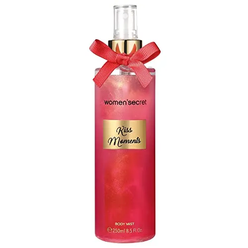 women'secret Body Mist Kiss Moments Body Spray Körperspray für Damen 250ml