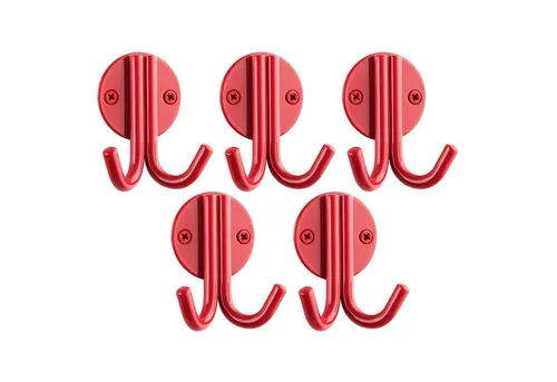 Garderoben Rot von SO-TECH