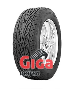 Toyo Proxes S/T 3 SUV XL M+S 225/55 R18 102V - Hochleistungs-Sommerreifen - Autoreifen für SUVs, bietet hervorragenden Grip und Fahrstabilität auf trockenen und nassen Straßen.
