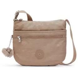 Kipling Basic Arto Umhängetasche 29 cm in Beige