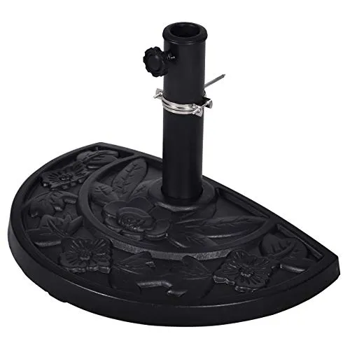 Nexos Schirmständer halbrund 49cm