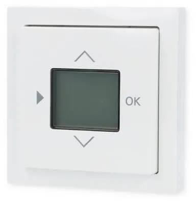 Busch-Jaeger Jalousie-Komfort-Timer 6411 UJ-84-101 - Smart Home Haussteuerungen, Komplettset mit Komfort-Timer für einfache Steuerung Ihrer Jalousien, modernes Design in studioweiß