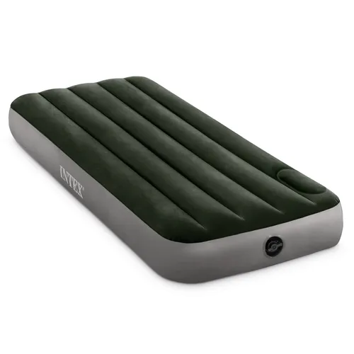 Materac dmuchany 191x76x25 cm jednoosobowy z pompką INTEX 64760 In 6941057418445