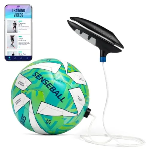 Senseball Fußball Trainingsball, innovatives Trainingsgerät für motorische Fähigkeiten