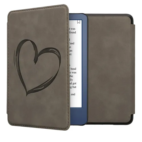 Schutzhülle für Amazon Kindle 2022 2024 Hülle eReader Flipcase