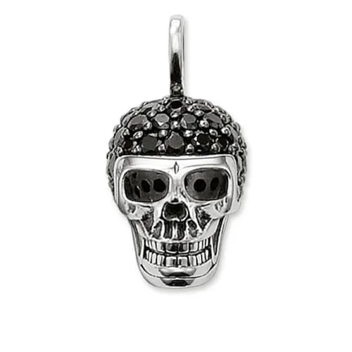 Charms & Anhänger Schwarz von THOMAS SABO