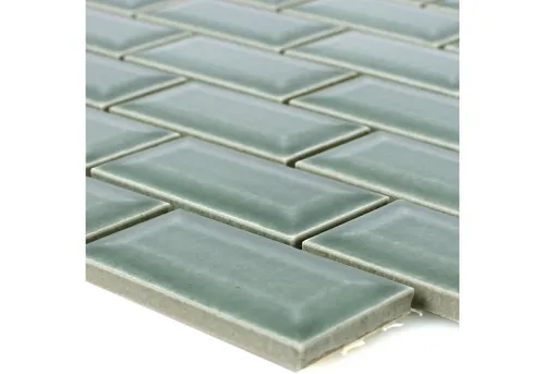 Wand- & Deckenfliesen Grün von Mosafil