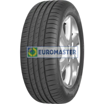 Goodyear Efficientgrip Performance XL 215/60 R17 Sommerreifen - Hochwertiger PKW-Sommerreifen mit A-Kraftstoffeffizienz und B-Nasshaftung, ideal für sicheres Fahren bei hohen Geschwindigkeiten bis 210 km/h.