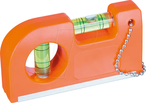 SIN 207464 - Wasserwaage, mit Magnet, 2er-Set