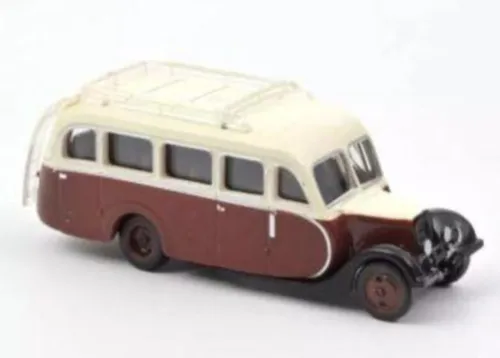 Norev 1:87 Citroën U23 Autocar 1947