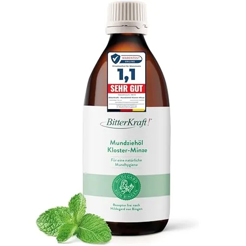 Mundwasser von BitterKraft