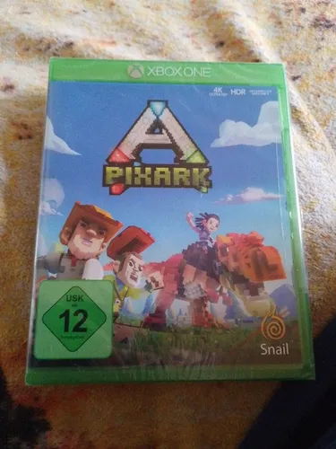PixARK XBOX-One Neu & OVP