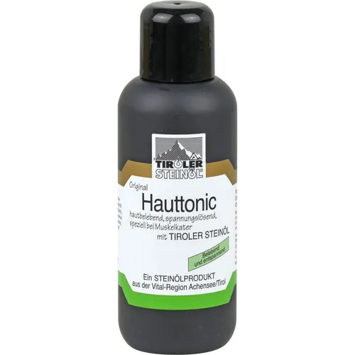 TIROLER STEINÖL Hauttonic 200 ml