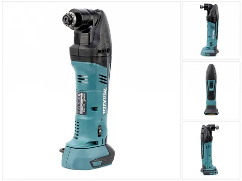 Makita BTM 50 18V Li-ion Akku Multifunktion Werkzeug Solo - Multifunktionswerkzeug für vielseitige Anwendungen, ideal für Heimwerker und Profis, leicht und kabellos für maximale Flexibilität.